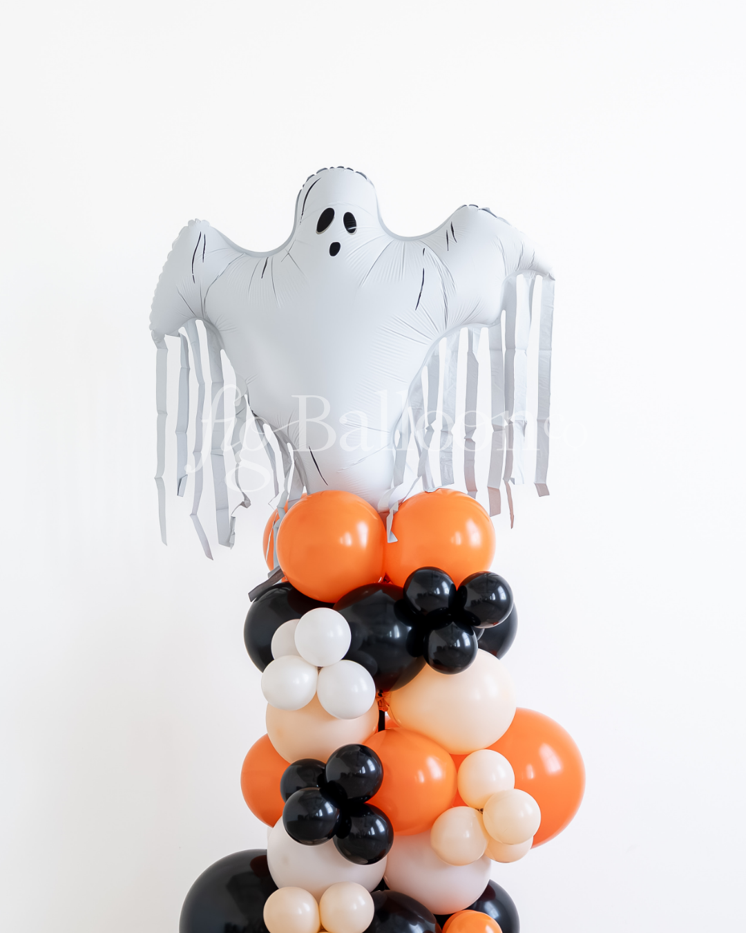 Ghost Balloon Column
