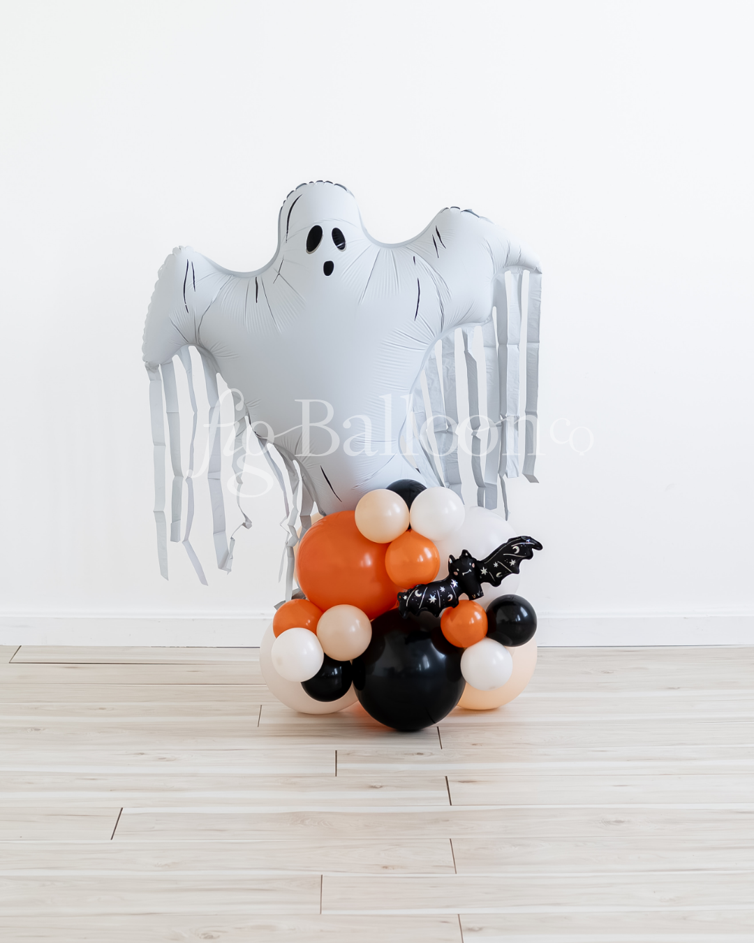 Ghost Balloon Stack!