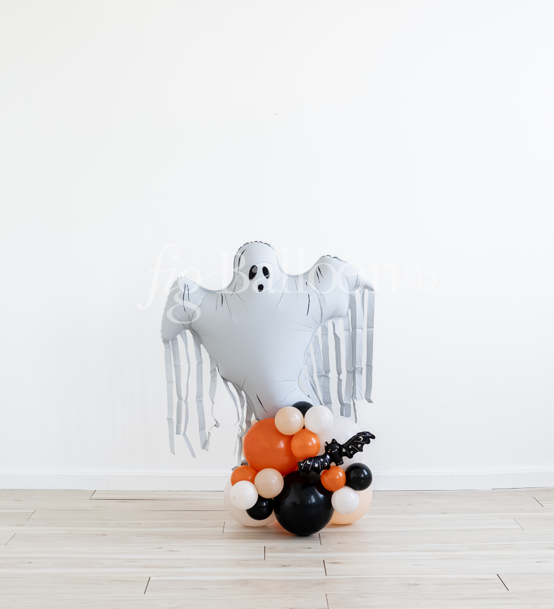 Ghost Balloon Stack!