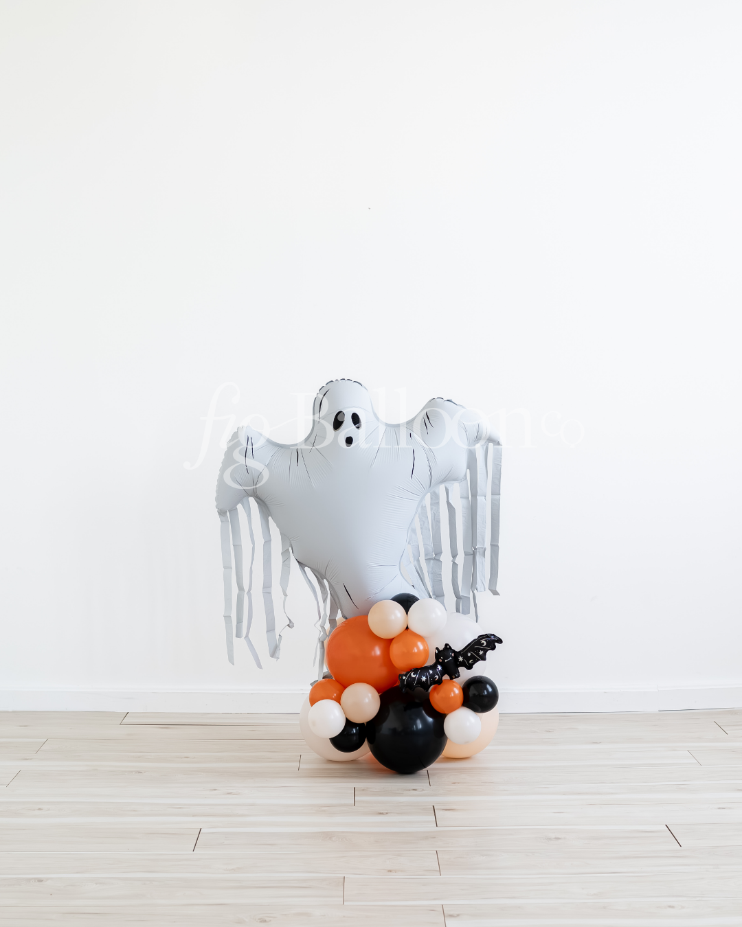 Ghost Balloon Stack!