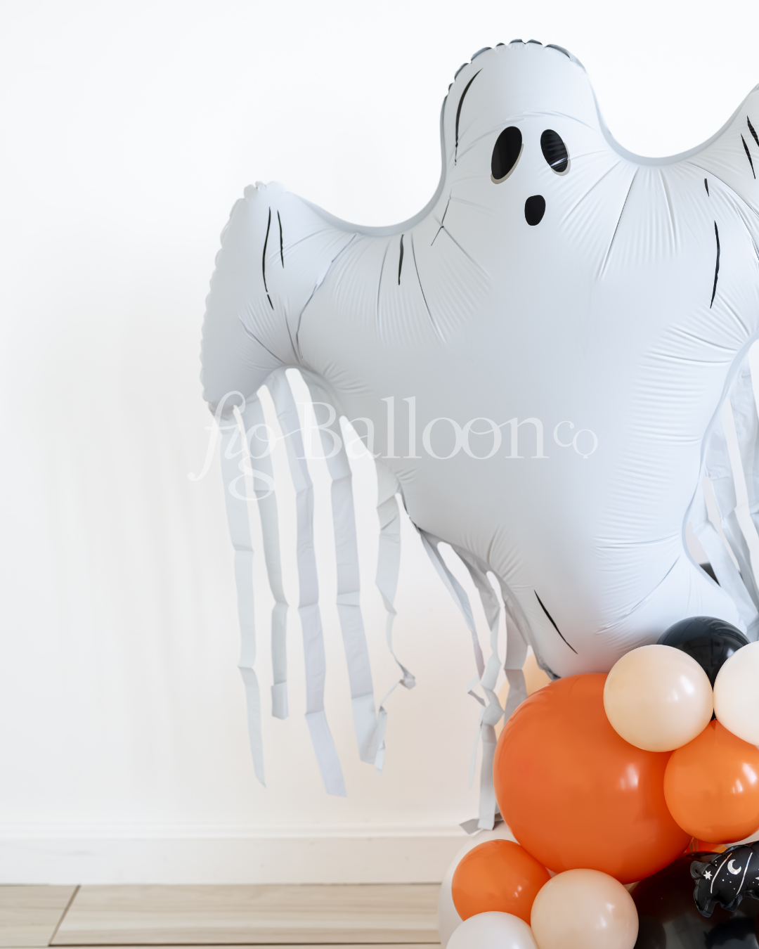Ghost Balloon Stack!