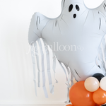Ghost Balloon Stack!