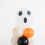 Ghost Tabletop Balloon Stack!
