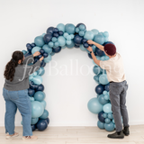 Small Arch Balloon Garland
