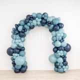 Small Arch Balloon Garland