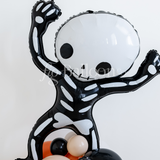 Kids Skeleton Balloon Stack!