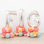 LETTER  Balloon Stacks FIG