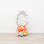 LETTER  Balloon Stacks G