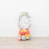 LETTER  Balloon Stacks G