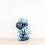 Mini Balloon Column  for events and parties 