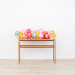 Mini Balloon Garland 4feet