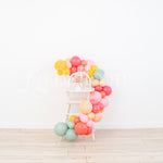 Mini Balloon Garland 6ft