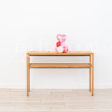 Mini Heart Balloon Tabletop Stacks