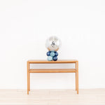 Mirror Sphere Custom logo tabletop stack