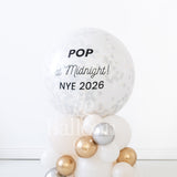 NYE Spilled Champagne Jumbo POP! Stack
