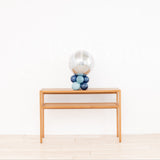 Orbz Mirror Sphere Balloon Tabletop Stack