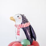 Penguin Balloon Stack