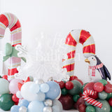 Penguin Balloon Stack