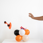Pop If You Dare Tabletop Balloon Stack!