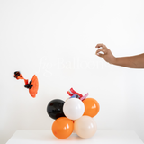 Pop If You Dare Tabletop Balloon Stack!