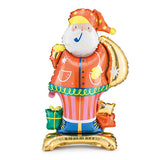 Standing Santa Clause Balloon