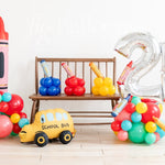 School Bus Balloon  3