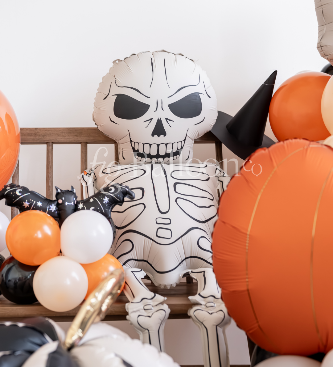 Skeleton Balloon!