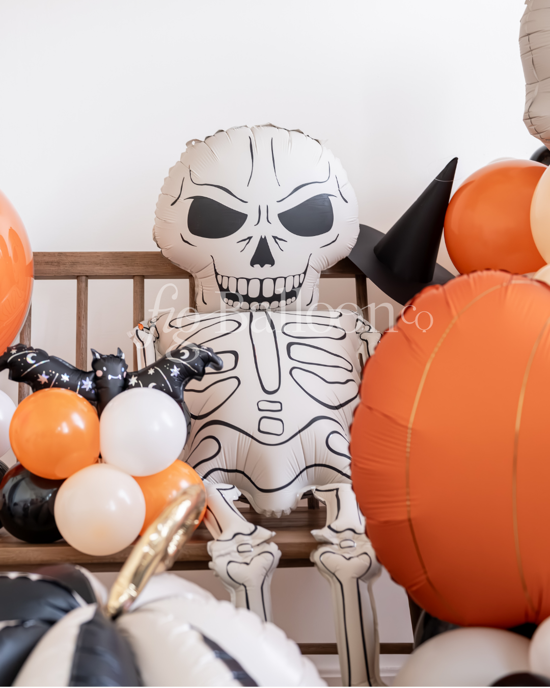 Skeleton Balloon!