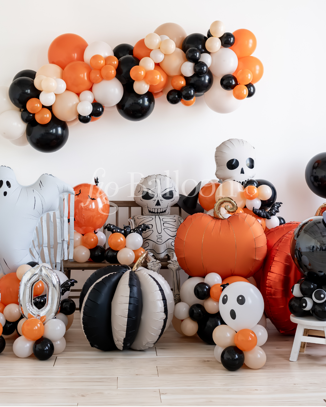 Skeleton Balloon!