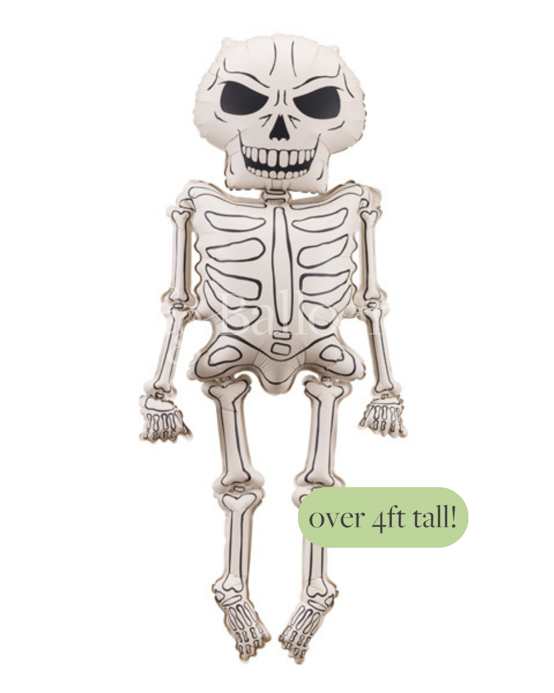 Skeleton Balloon!