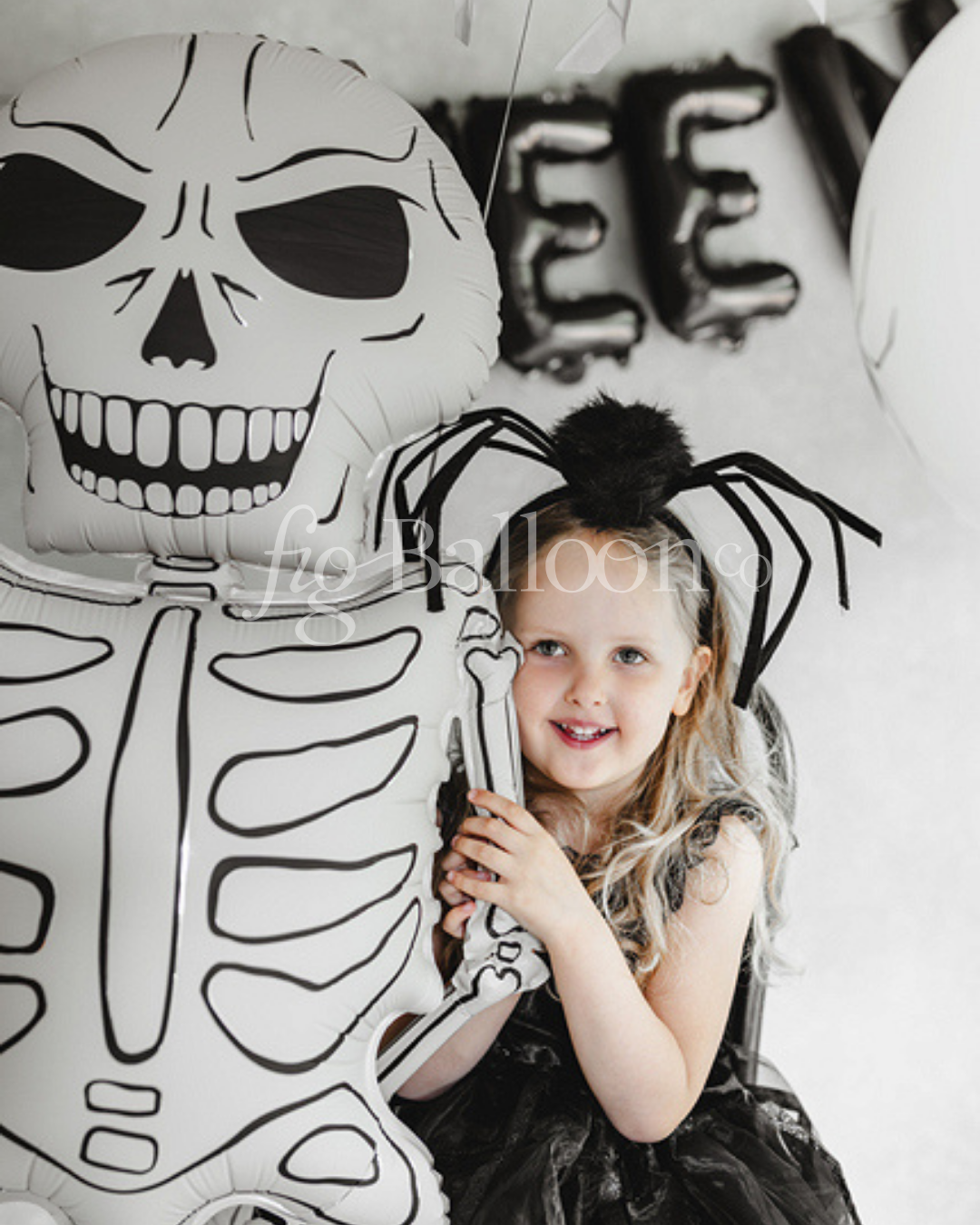 Skeleton Balloon!