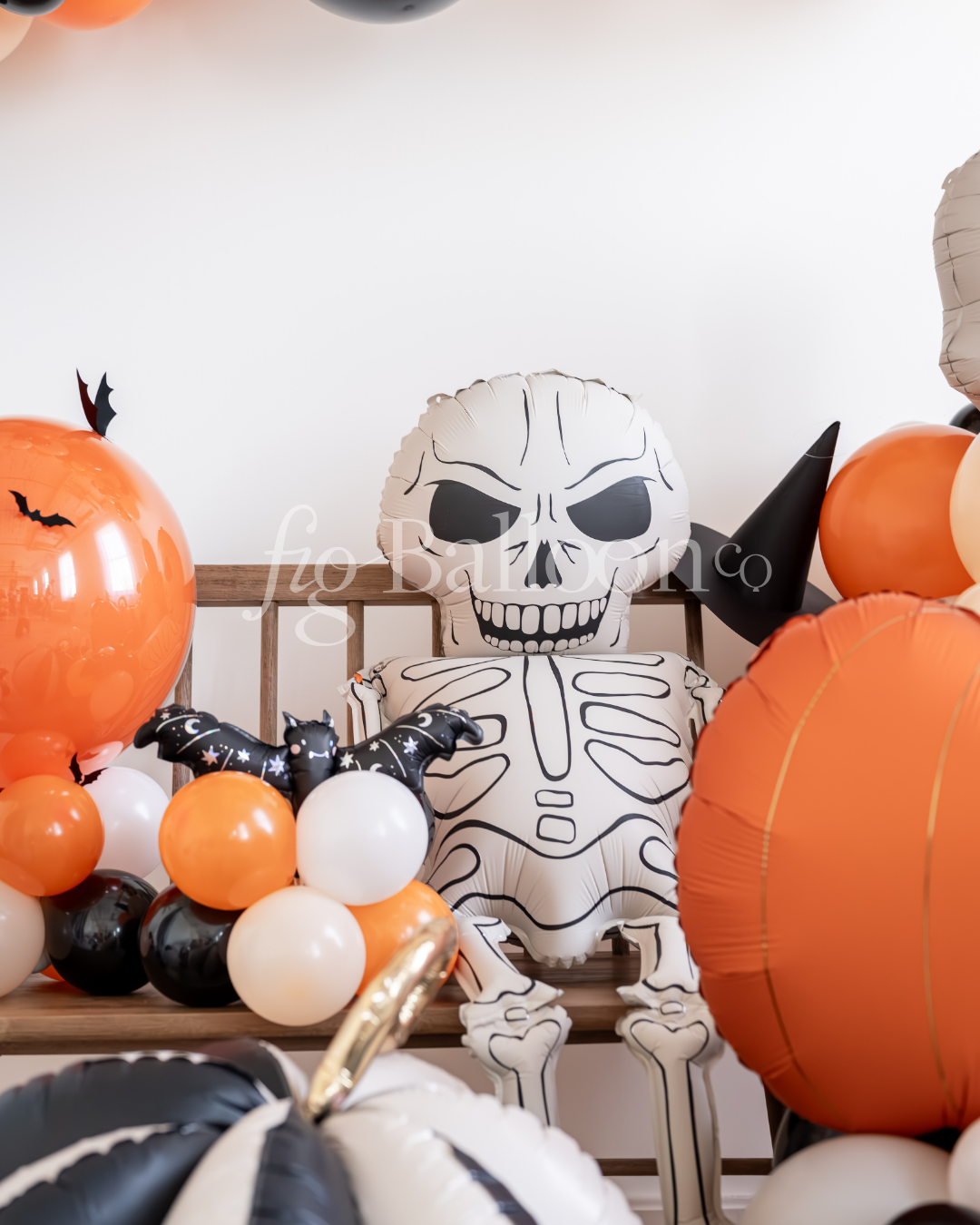 Skeleton Balloon!