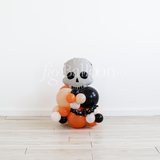 Skull Balloon Stack!