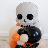 Skull Balloon Stack!