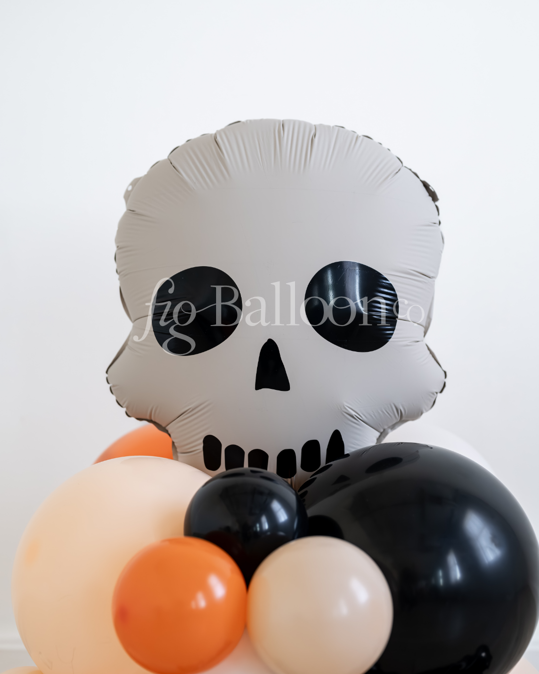 Skull Balloon Stack!