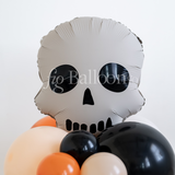 Skull Balloon Stack!