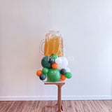 St.Patty's Day Beer Mug Stack