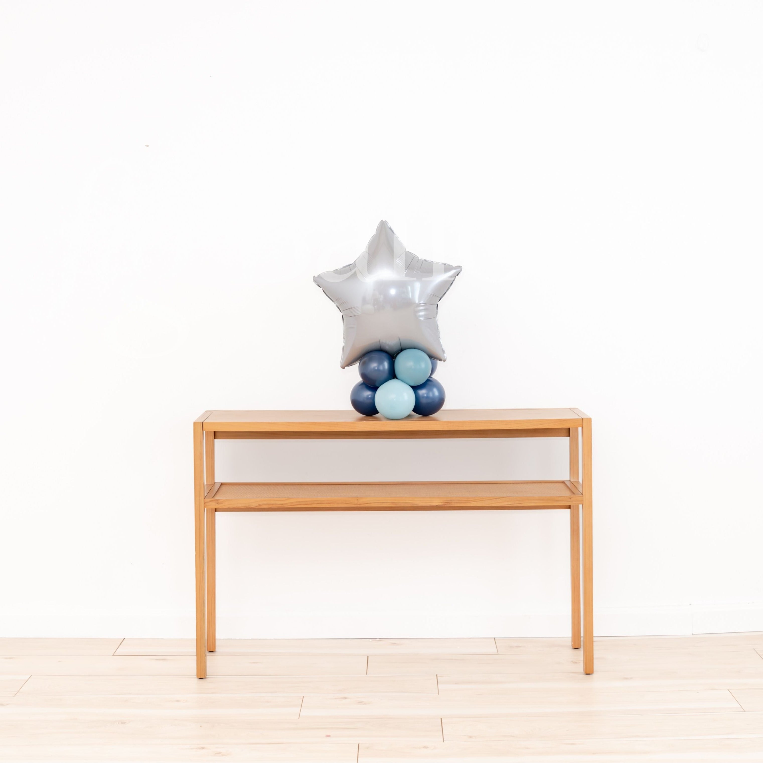Star Balloon Tabletop Stack