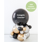 Customizable Jumbo Graduation Stack