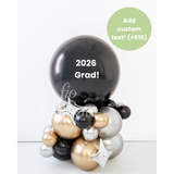 Customizable Jumbo Graduation Stack