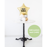 Gold Star Tabletop Stack