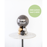 Customizable Graduation Tabletop Stack