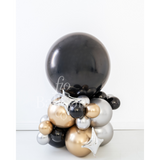 Customizable Jumbo Graduation Stack