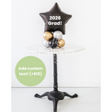 Black Star Tabletop Stack