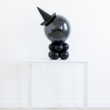Witch Hat Tabletop Balloon Stack!