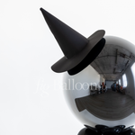 Witch Hat Tabletop Balloon Stack!