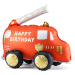 firetruck balloon