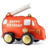 firetruck balloon