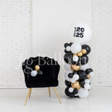 graduation balloon column 2