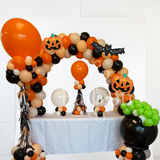 Small Halloween Tabletop Arch